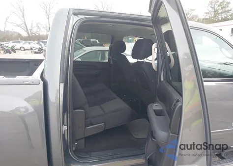 2011 Chevrolet Silverado 1500 Lt from USA, damaged, VIN 3GCPKSE30BG338925